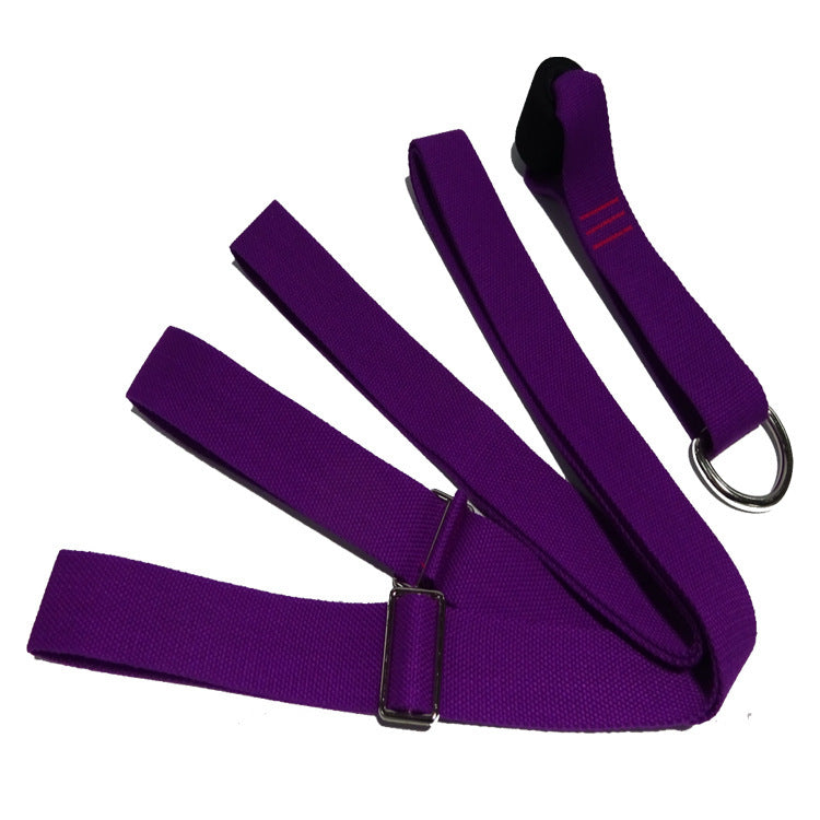 Adjust Resistance Band Door Strap for Yoga,Ballet Flexibility Training