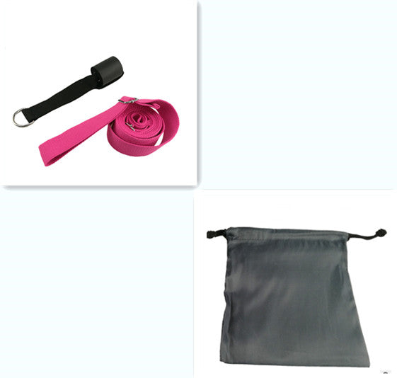 Adjust Resistance Band Door Strap for Yoga,Ballet Flexibility Training