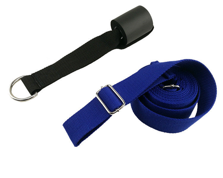 Adjust Resistance Band Door Strap for Yoga,Ballet Flexibility Training