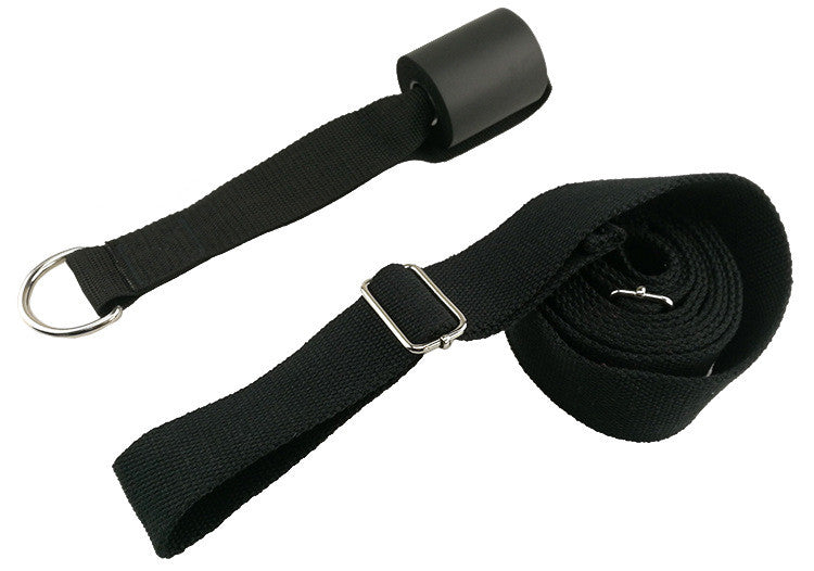 Adjust Resistance Band Door Strap for Yoga,Ballet Flexibility Training