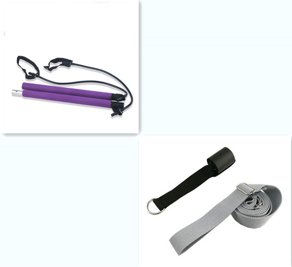 Adjust Resistance Band Door Strap for Yoga,Ballet Flexibility Training