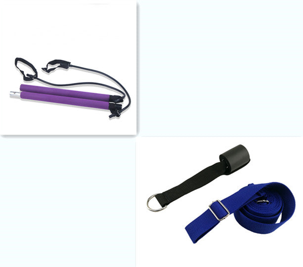 Adjust Resistance Band Door Strap for Yoga,Ballet Flexibility Training