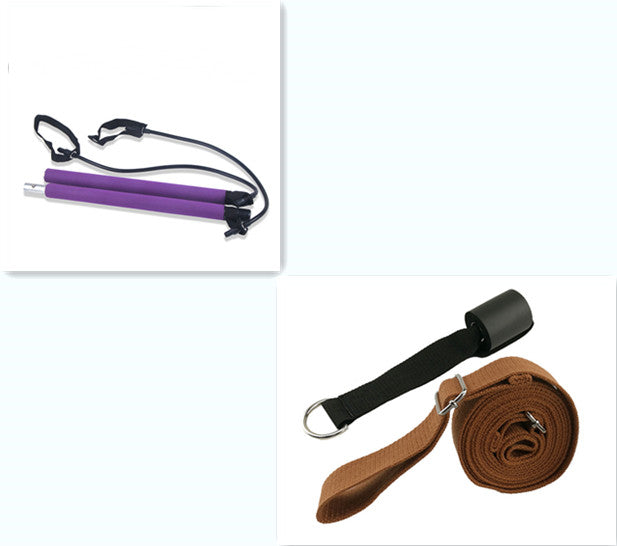 Adjust Resistance Band Door Strap for Yoga,Ballet Flexibility Training