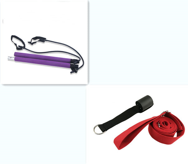 Adjust Resistance Band Door Strap for Yoga,Ballet Flexibility Training