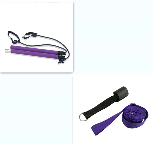 Adjust Resistance Band Door Strap for Yoga,Ballet Flexibility Training