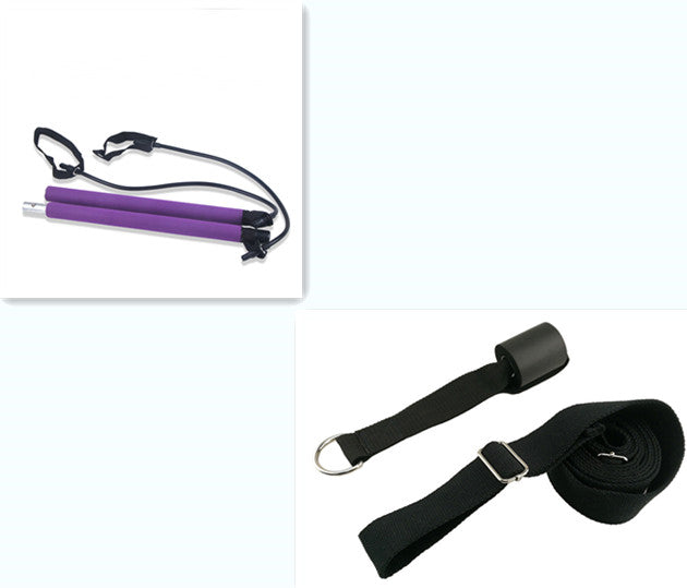 Adjust Resistance Band Door Strap for Yoga,Ballet Flexibility Training