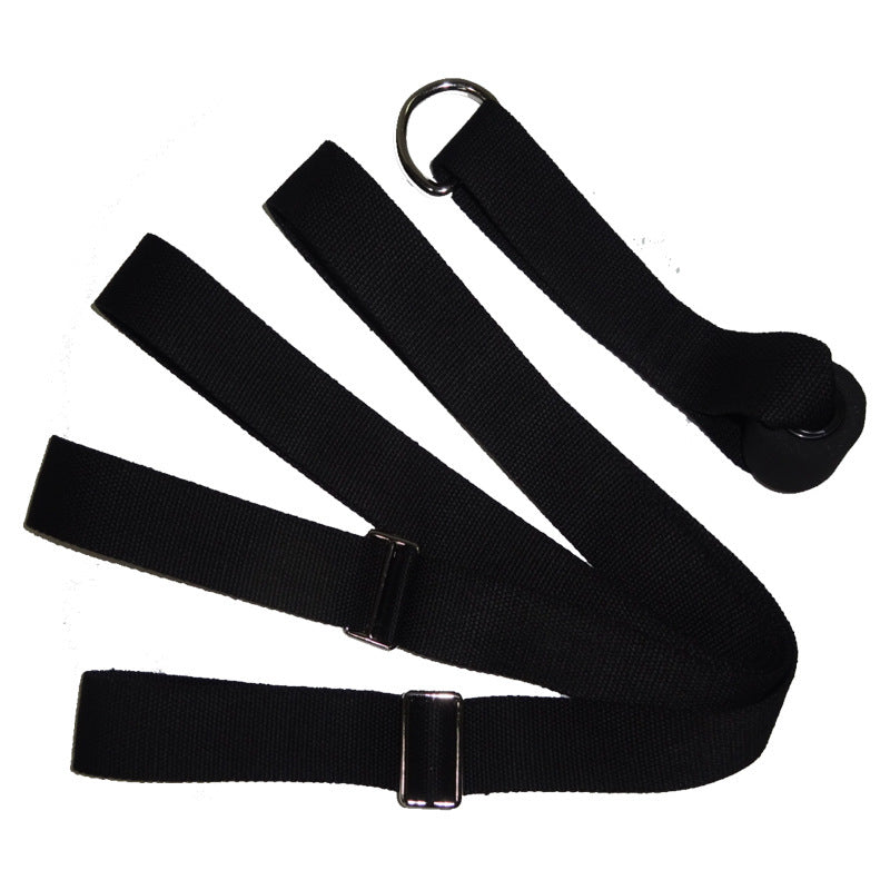 Adjust Resistance Band Door Strap for Yoga,Ballet Flexibility Training