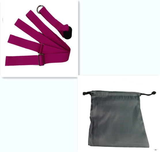 Adjust Resistance Band Door Strap for Yoga,Ballet Flexibility Training