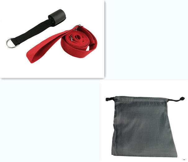 Adjust Resistance Band Door Strap for Yoga,Ballet Flexibility Training