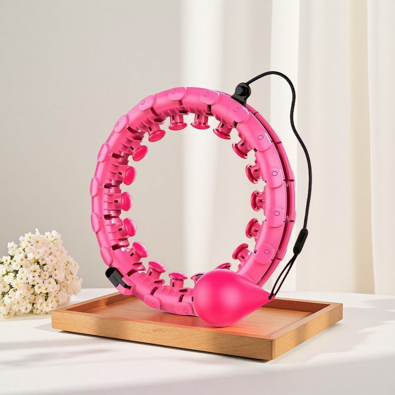 Lazy thin waist weight loss circle