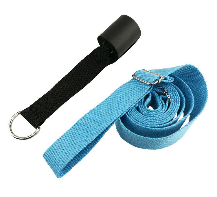 Adjust Resistance Band Door Strap for Yoga,Ballet Flexibility Training