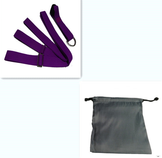 Adjust Resistance Band Door Strap for Yoga,Ballet Flexibility Training