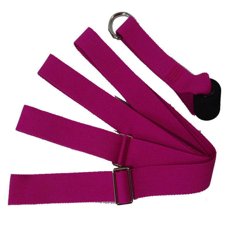 Adjust Resistance Band Door Strap for Yoga,Ballet Flexibility Training