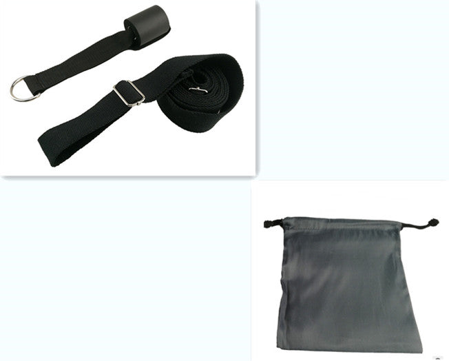 Adjust Resistance Band Door Strap for Yoga,Ballet Flexibility Training