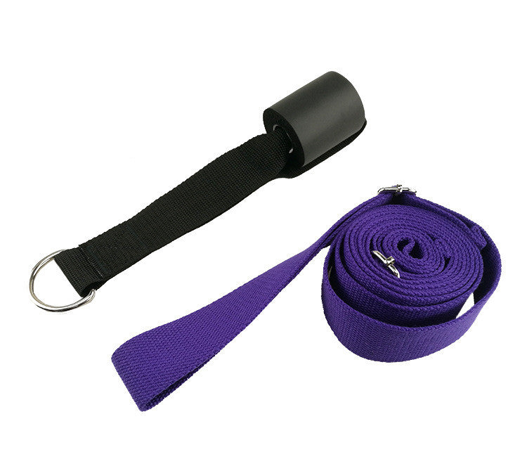 Adjust Resistance Band Door Strap for Yoga,Ballet Flexibility Training