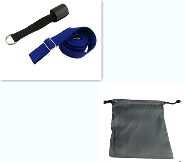 Adjust Resistance Band Door Strap for Yoga,Ballet Flexibility Training