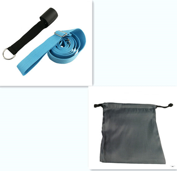 Adjust Resistance Band Door Strap for Yoga,Ballet Flexibility Training