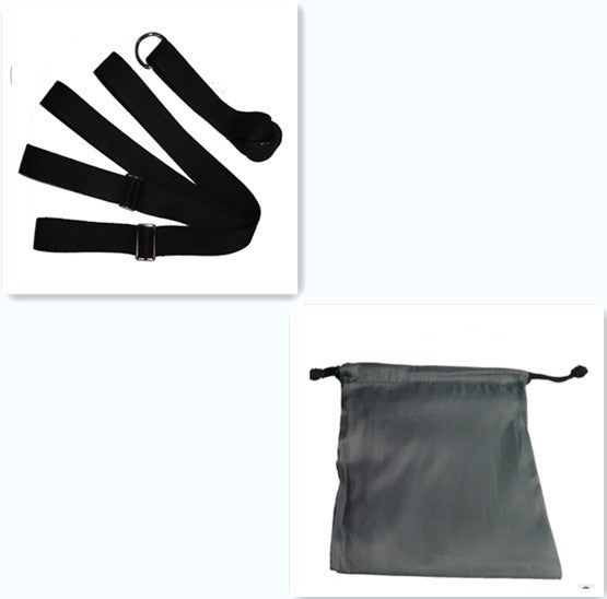 Adjust Resistance Band Door Strap for Yoga,Ballet Flexibility Training