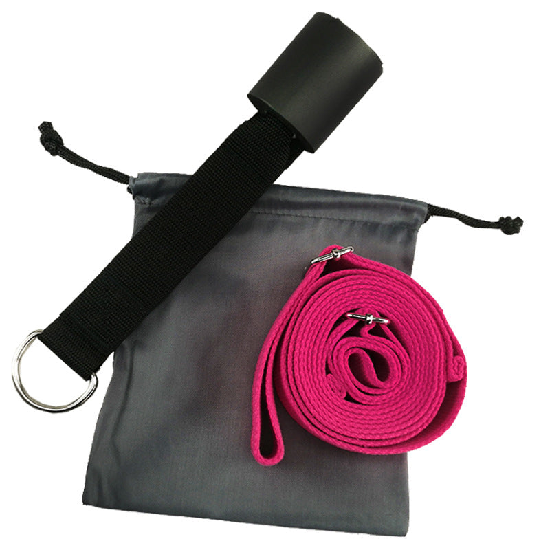 Adjust Resistance Band Door Strap for Yoga,Ballet Flexibility Training