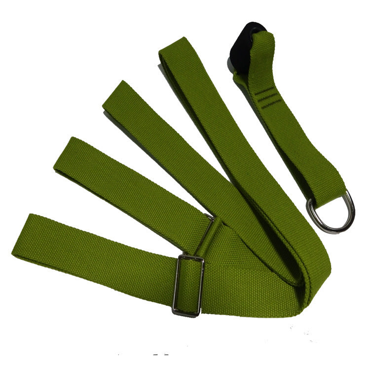 Adjust Resistance Band Door Strap for Yoga,Ballet Flexibility Training