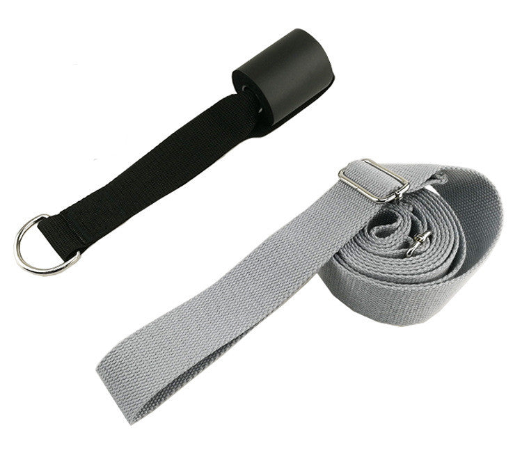 Adjust Resistance Band Door Strap for Yoga,Ballet Flexibility Training