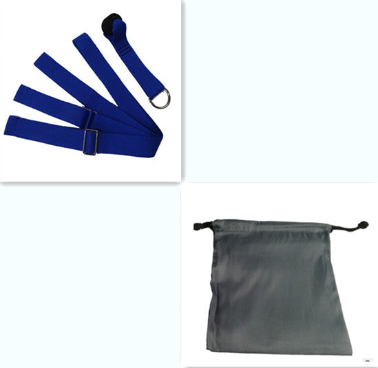 Adjust Resistance Band Door Strap for Yoga,Ballet Flexibility Training