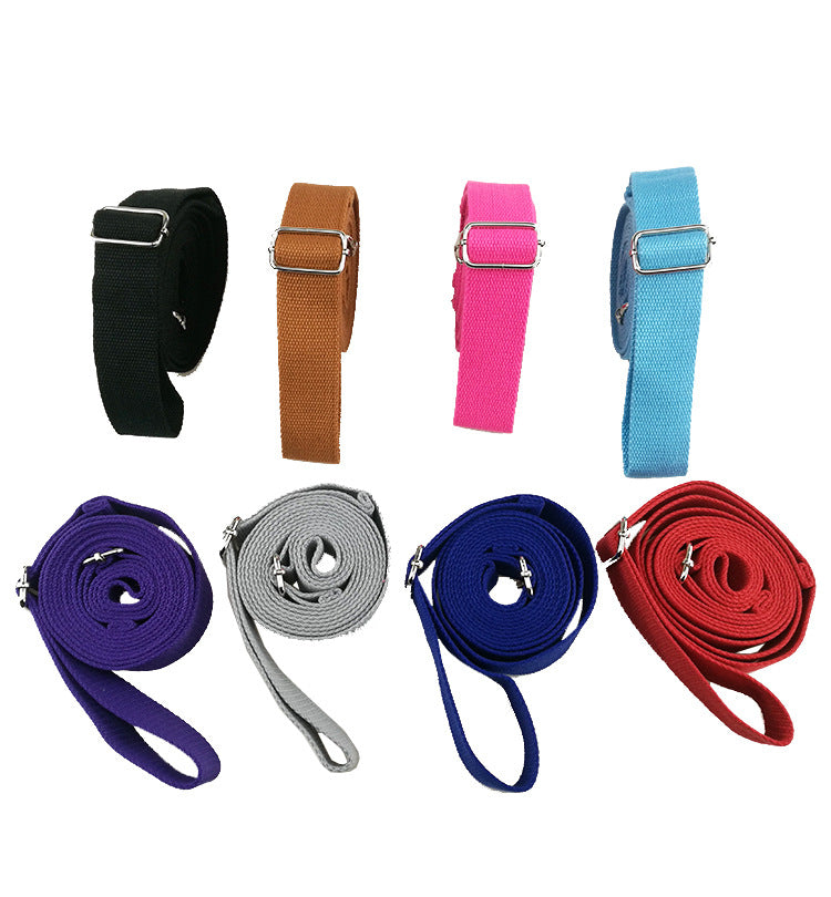 Adjust Resistance Band Door Strap for Yoga,Ballet Flexibility Training